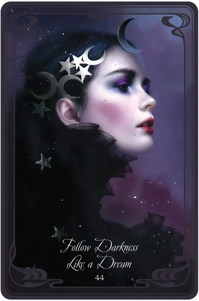 The Queen Mab Oracle Cards